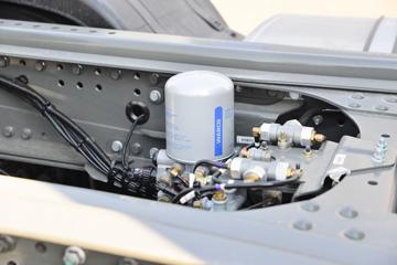 �й����� �ǵ¿�SITRAK G7H�ؿ� 610���� 6X4 AMT�Զ���ǣ����(Һ��)ͼƬ