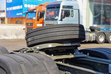 �й����� �ǵ¿�SITRAK G7H�ؿ� 610���� 6X4 AMT�Զ���ǣ����(Һ��)ͼƬ