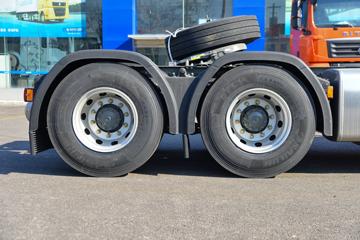 �й����� �ǵ¿�SITRAK G7H�ؿ� 610���� 6X4 AMT�Զ���ǣ����(Һ��)ͼƬ