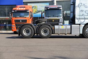 �й����� �ǵ¿�SITRAK G7H�ؿ� 610���� 6X4 AMT�Զ���ǣ����(Һ��)ͼƬ