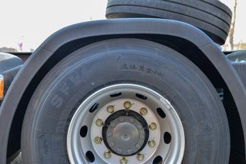 �й����� �ǵ¿�SITRAK G7H�ؿ� 610���� 6X4 AMT�Զ���ǣ����(Һ��)ͼƬ