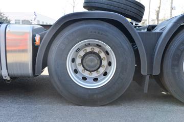 �й����� �ǵ¿�SITRAK G7H�ؿ� 610���� 6X4 AMT�Զ���ǣ����(Һ��)ͼƬ