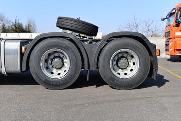 �й����� �ǵ¿�SITRAK G7H�ؿ� 610���� 6X4 AMT�Զ���ǣ����(Һ��)ͼƬ