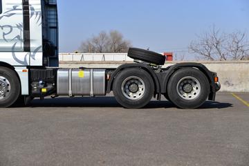 �й����� �ǵ¿�SITRAK G7H�ؿ� 610���� 6X4 AMT�Զ���ǣ����(Һ��)ͼƬ