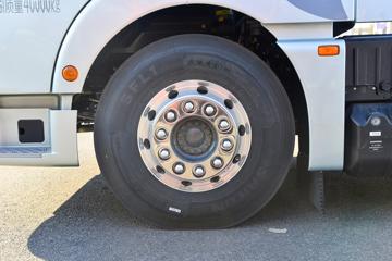 �й����� �ǵ¿�SITRAK G7H�ؿ� 610���� 6X4 AMT�Զ���ǣ����(Һ��)ͼƬ