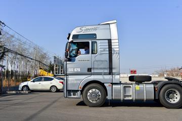 �й����� �ǵ¿�SITRAK G7S�ؿ� �ݻ��� 570���� 6X4 AMT�Զ���ǣ����(Һ��)ͼƬ