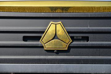 �й����� �ǵ¿�SITRAK G7S�ؿ� �ݻ��� 570���� 6X4 AMT�Զ���ǣ����(Һ��)ͼƬ