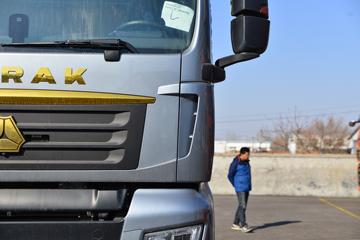 �й����� �ǵ¿�SITRAK G7S�ؿ� �ݻ��� 570���� 6X4 AMT�Զ���ǣ����(Һ��)ͼƬ