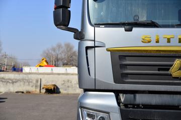 �й����� �ǵ¿�SITRAK G7S�ؿ� �ݻ��� 570���� 6X4 AMT�Զ���ǣ����(Һ��)ͼƬ