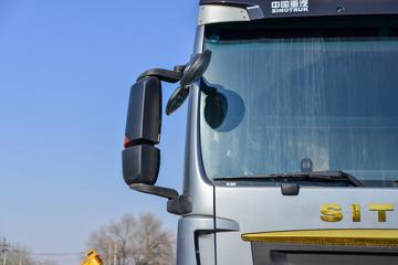 �й����� �ǵ¿�SITRAK G7S�ؿ� �ݻ��� 570���� 6X4 AMT�Զ���ǣ����(Һ��)ͼƬ