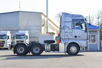 �й����� �ǵ¿�SITRAK G7S�ؿ� �ݻ��� 570���� 6X4 AMT�Զ���ǣ����(Һ��)ͼƬ