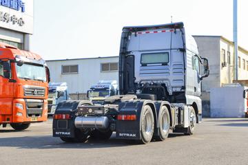 �й����� �ǵ¿�SITRAK G7S�ؿ� �ݻ��� 570���� 6X4 AMT�Զ���ǣ����(Һ��)ͼƬ