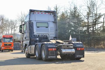 �й����� �ǵ¿�SITRAK G7S�ؿ� �ݻ��� 570���� 6X4 AMT�Զ���ǣ����(Һ��)ͼƬ