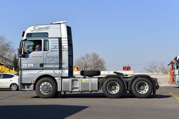 �й����� �ǵ¿�SITRAK G7S�ؿ� �ݻ��� 570���� 6X4 AMT�Զ���ǣ����(Һ��)ͼƬ