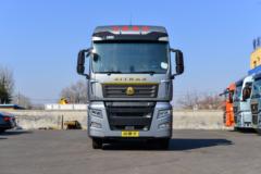 中国重汽 汕德卡SITRAK G7S重卡 奢华版 570马力 6X4 AMT自动档牵引车(液缓)