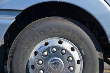 �й����� �ǵ¿�SITRAK G7S�ؿ� �ݻ��� 570���� 6X4 AMT�Զ���ǣ����(Һ��)ͼƬ