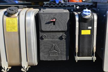 �й����� �ǵ¿�SITRAK G7S�ؿ� �ݻ��� 570���� 6X4 AMT�Զ���ǣ����(Һ��)ͼƬ