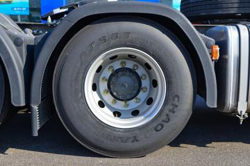 �й����� �ǵ¿�SITRAK G7S�ؿ� �ݻ��� 570���� 6X4 AMT�Զ���ǣ����(Һ��)ͼƬ