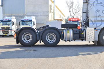 �й����� �ǵ¿�SITRAK G7S�ؿ� �ݻ��� 570���� 6X4 AMT�Զ���ǣ����(Һ��)ͼƬ