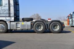 中国重汽 汕德卡SITRAK G7S重卡 奢华版 570马力 6X4 AMT自动档牵引车(液缓)