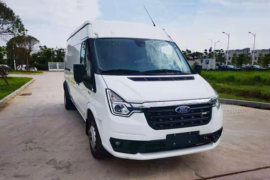新世代全顺 VAN/轻客外观图片