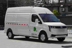 大通EV80 电动封闭厢货