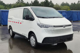新途V70 VAN/轻客外观图片
