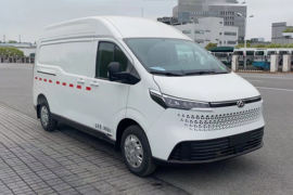 新途V70 VAN/轻客外观图片