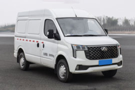 大通V80 VAN/轻客外观图片