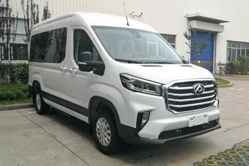 上汽大通 V90 2022款 智运王 2.0T 148马力 6座 手动 长轴高顶轻客(国六)(后驱)