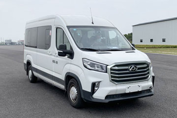 上汽大通 V90 2021款 智运王 2.0T 148马力 7座 自动 加长轴高顶轻客(国六)(后驱)