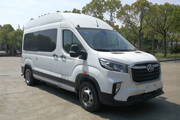 上汽大通 V90 2022款 智达 2.0T 148马力 14座 手动 加长轴超高顶轻客(国六)(后驱)(后双胎)