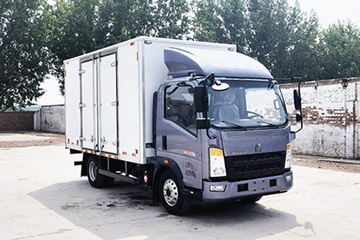 中国重汽HOWO 悍将 160马力 4X2 电源车(中燕牌)(BSZ5044XDYC6B)