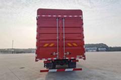 东风华神 T3 轻快版 240马力 6X2 6.8米仓栅式载货车(国六)(EQ5253CCYL6D11)