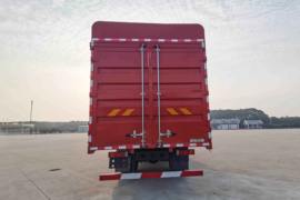 华神T3&nbsp;载货车外观                                                图片