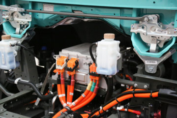 �й������ɶ����ó� V2-X 4.5T 4.15�׵��Ŵ��綯��դʽ�Ῠ100.46kWhͼƬ