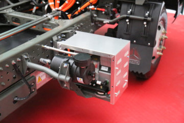 �й������ɶ����ó� V2-X 4.5T 4.15�׵��Ŵ��綯��դʽ�Ῠ100.46kWhͼƬ