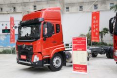 中国重汽成都商用车 豪沃V5-X 290马力 4X2 9.8米LNG厢式载货车 中国重汽成都商用车 豪沃V5-X 290马力 4X2 9.8米LNG厢式载货车