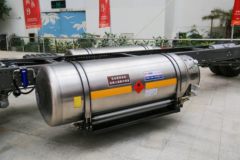 中国重汽成都商用车 豪沃V5-X 290马力 4X2 9.8米LNG厢式载货车 中国重汽成都商用车 豪沃V5-X 290马力 4X2 9.8米LNG厢式载货车