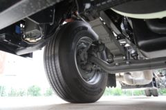 中国重汽成都商用车 豪沃V5-X 290马力 4X2 9.8米LNG厢式载货车 中国重汽成都商用车 豪沃V5-X 290马力 4X2 9.8米LNG厢式载货车