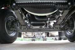 中国重汽成都商用车 豪沃V5-X 290马力 4X2 9.8米LNG厢式载货车 中国重汽成都商用车 豪沃V5-X 290马力 4X2 9.8米LNG厢式载货车