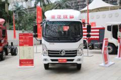 中国重汽成都商用车 V2-X 4.5T 4.15米单排纯电动厢式轻卡98.04kWh