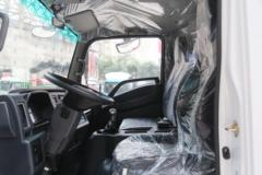 中国重汽成都商用车 V2-X 4.5T 4.15米单排纯电动厢式轻卡98.04kWh