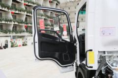 中国重汽成都商用车 V2-X 4.5T 4.15米单排纯电动厢式轻卡98.04kWh