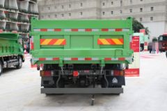 中国重汽成都商用车 V1-X 小金狮 12T 4X2 3.8米纯电动自卸车140kWh 中国重汽成都商用车 V1-X 小金狮 12T 4X2 3.8米纯电动自卸车140kWh