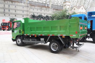 �й������ɶ����ó� V1-X С��ʨ 12T 4X2 3.8�״��綯��ж��140kWhͼƬ