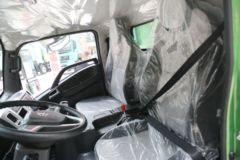 中国重汽成都商用车 V1-X 小金狮 12T 4X2 3.8米纯电动自卸车140kWh 中国重汽成都商用车 V1-X 小金狮 12T 4X2 3.8米纯电动自卸车140kWh