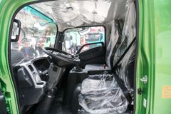 中国重汽成都商用车 V1-X 小金狮 12T 4X2 3.8米纯电动自卸车140kWh 中国重汽成都商用车 V1-X 小金狮 12T 4X2 3.8米纯电动自卸车140kWh