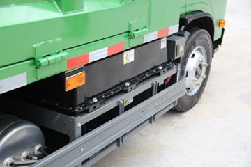 �й������ɶ����ó� V1-X С��ʨ 12T 4X2 3.8�״��綯��ж��140kWhͼƬ