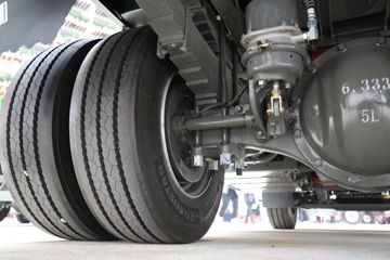 �й������ɶ����ó� V1-X С��ʨ 12T 4X2 3.8�״��綯��ж��140kWhͼƬ